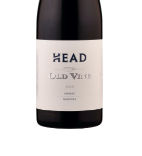 Head "Old Vine" Shiraz (Barossa) 2018 (JH 96)